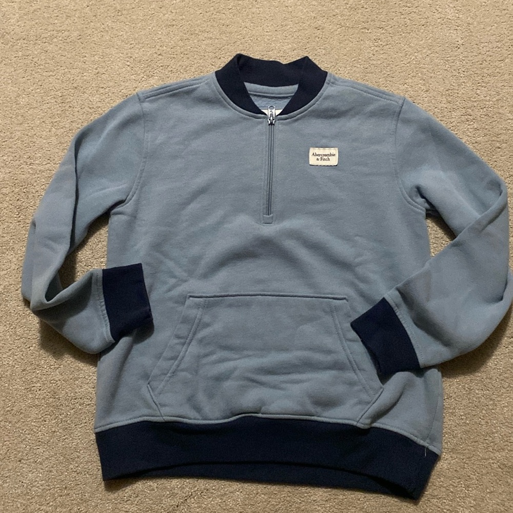 Abercrombie kids crewneck